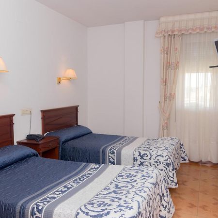 Hotel Avenida III Villadangos del Páramo Camera foto