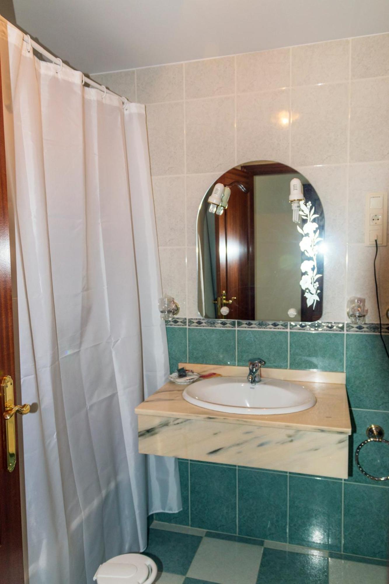 Hotel Avenida III Villadangos del Páramo Camera foto